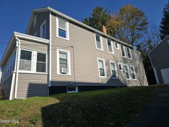 36 Kinloch Avenue, Troy, NY, 12180