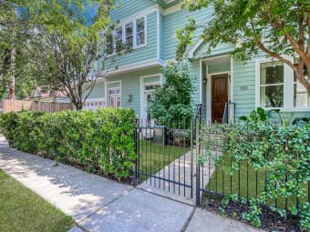 1310 Nicholson St, Houston, TX, 77008