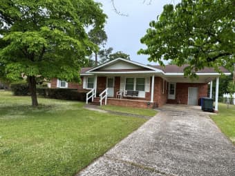 7522 Bridgeman Drive, Fayetteville, NC, 28303