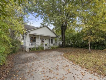 811 West Greenwood Avenue, Nashville-Davidson metropolitan government (balance), TN, 37206