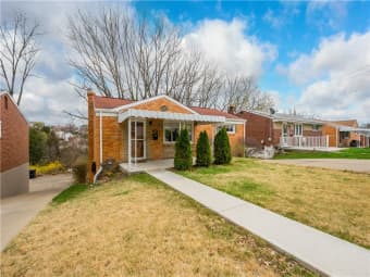 2889 Jameson Drive, Allegheny County, PA, 15226