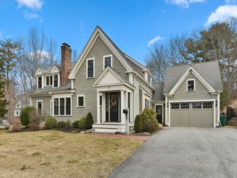 19 Smith Rd, Hingham, MA, 02043
