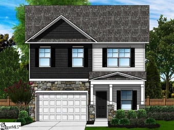 Lot 19/415 Barbican Place, Greenville, SC, 29605