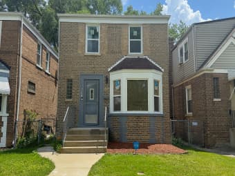 8517 South Wallace Street, Chicago, IL, 60620
