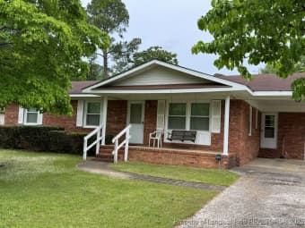 7522 Bridgeman Drive, Fayetteville, NC, 28303