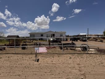 3519 Ward Road Southwest, Albuquerque, NM, 87121
