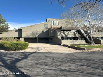 105/2600 East Valley View Rd Unit 105, Flagstaff, AZ, 86004