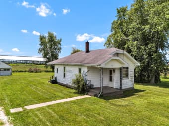 9851 West CR-1400 North, Elwood, IN, 46036