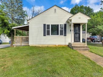 602 3rd Street, Warrenton, MO, 63383