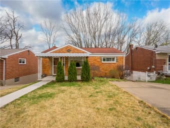 2889 Jameson Drive, Allegheny County, PA, 15226