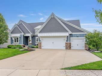 1551 Providence Cove Court Southwest, Cutlerville, MI, 49315