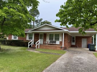 7522 Bridgeman Drive, Fayetteville, NC, 28303
