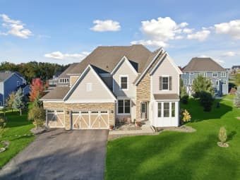 16868 Reeder Ridge, Eden Prairie, MN, 55347