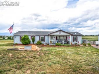 7432 Mallard Drive, Peyton, CO, 80831