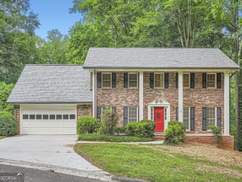 2034 Starfire Drive Northeast, Atlanta, GA, 30345