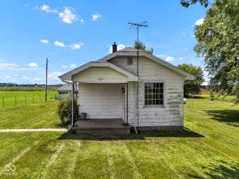 9851 West CR-1400 North, Elwood, IN, 46036