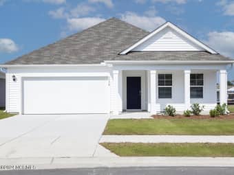 Lot 47/6948 Sasparilla Drive, Leland, NC, 28451