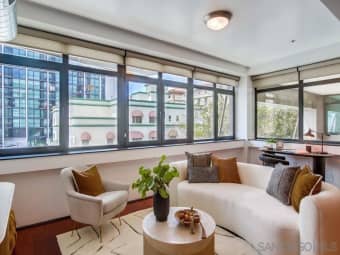 208/1551 4th Avenue, San Diego, CA, 92101