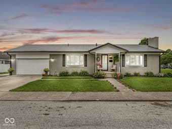 316 Fairview Avenue, Tipton, IN, 46072