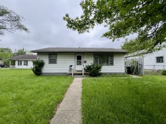 216 North California Avenue, Danville, IL, 61832