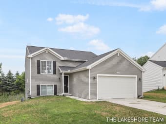 1238 Jayberry Drive, Holland, MI, 49424