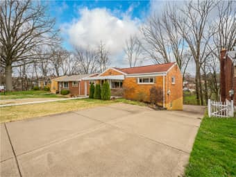 2889 Jameson Drive, Allegheny County, PA, 15226
