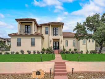 23118 Canyon Golf Road, San Antonio, TX, 78258