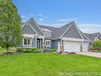 1551 Providence Cove Court Southwest, Cutlerville, MI, 49315