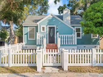 4243 1st Ave S, St. Petersburg, FL, 33711