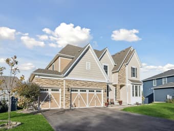 16868 Reeder Ridge, Eden Prairie, MN, 55347
