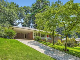 3140 Randolph Road Northeast, Atlanta, GA, 30345