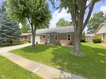 408 Ottawa Dr, Indianapolis, IN, 46217