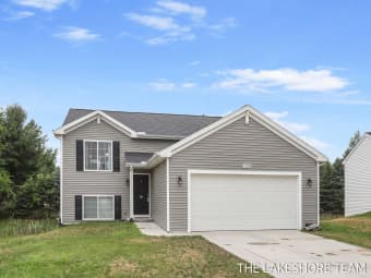 1238 Jayberry Drive, Holland, MI, 49424