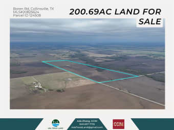 200 Davis Road, Collinsville, TX, 76233