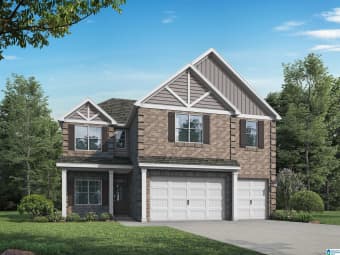 Lot 4/8076 KIMBRELL STATION LOOP, Jefferson County, AL, 35111