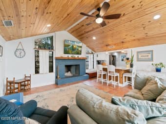 6960 Charles Street, Crescent Beach, FL, 32080