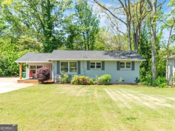 2793 Horseshoe Drive Southeast, Gresham Park, GA, 30316