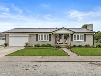 316 Fairview Avenue, Tipton, IN, 46072