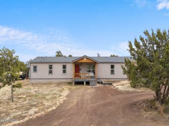9700 North Rosewood Drive, Doney Park, AZ, 86004