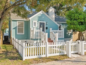 4243 1st Ave S, St. Petersburg, FL, 33711