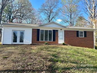 3496 Hickory Heights Court, Gamewell, NC, 28645