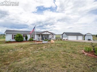 7432 Mallard Drive, Peyton, CO, 80831