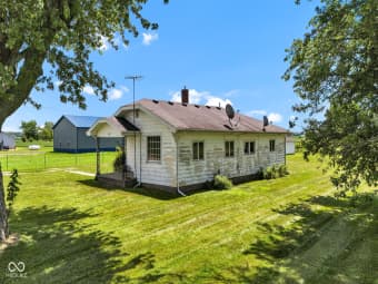 9851 West CR-1400 North, Elwood, IN, 46036