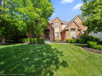 44251 Deep Hollow Circle, Northville, MI, 48168