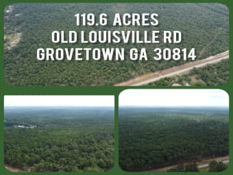  Old Louisville Road, Grovetown, GA, 30813