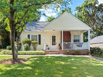 2408 Walker Avenue, Winston-Salem, NC, 27103