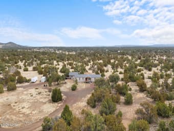9700 North Rosewood Drive, Doney Park, AZ, 86004