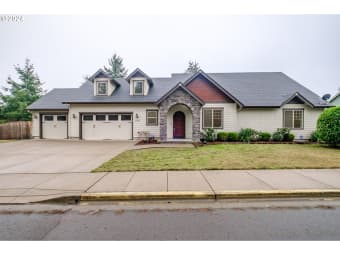 25290 Trinity St, Veneta, OR, 97487