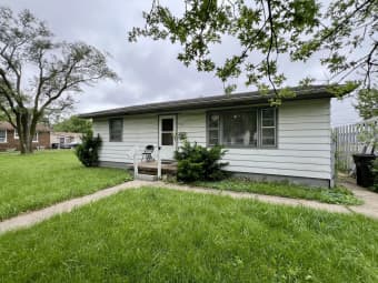 216 North California Avenue, Danville, IL, 61832