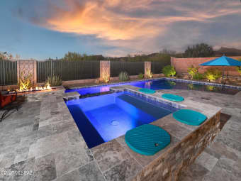 PH W/7720 West Sage Path, Marana, AZ, 85658